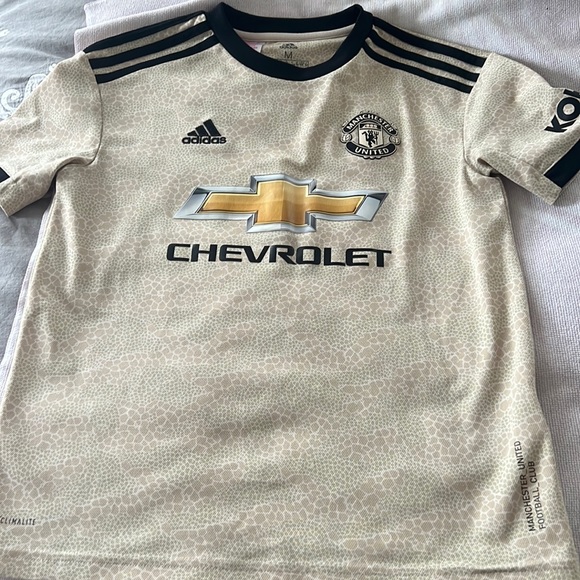 Adidas Manchester United sports top! Excellent condition! - Picture 2 of 6